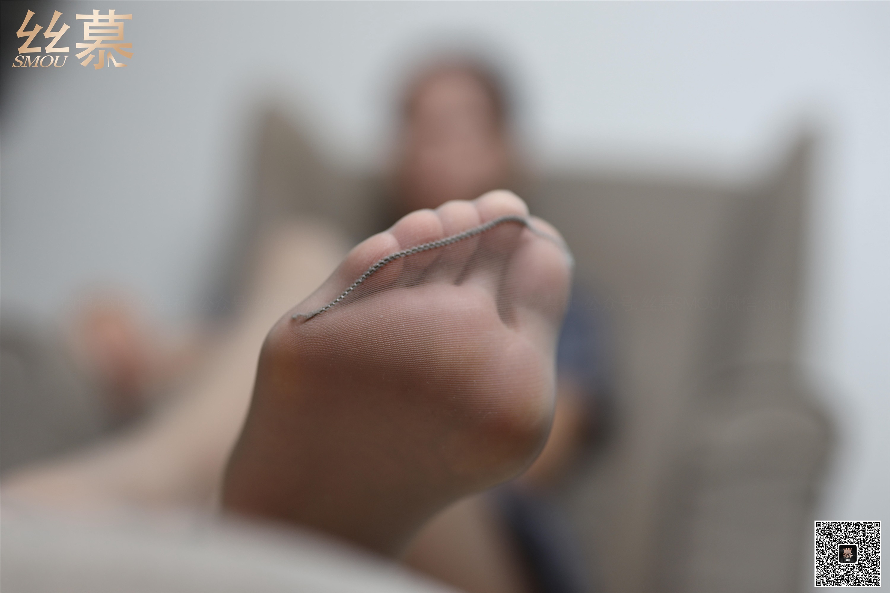 丝慕写真 特写集 TX063 茗茗《丝滑警告》